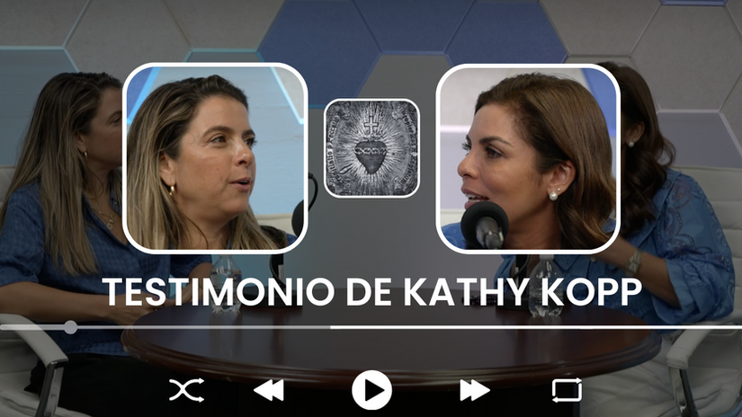 CAP 6 | PARTE 1 - Testimonio de Kathy Kopp | UNA MEJOR VERSION DE MI